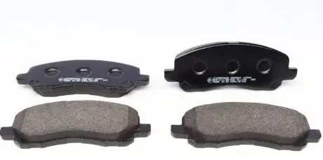 Колодки тормозные передние ZIMMERMANN 23584.160.1