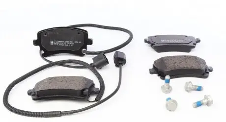 Колодки тормозные ZIMMERMANN 23883.175.1