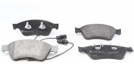 Колодки тормозные ZIMMERMANN 23896.205.2