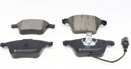 Колодки тормозные ZIMMERMANN 23913.200.2