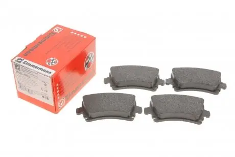 Задние тормозные колодки ZIMMERMANN 23914.170.1