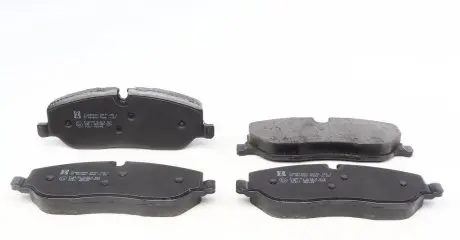 Тормозные колодки передние ZIMMERMANN 24191.180.1