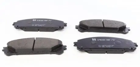 Колодки тормозные ZIMMERMANN 24452.175.2