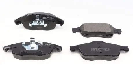 Колодки тормозные ZIMMERMANN 24538.185.1