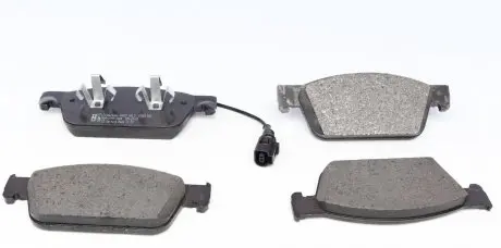 Колодки тормозные ZIMMERMANN 24623.180.2