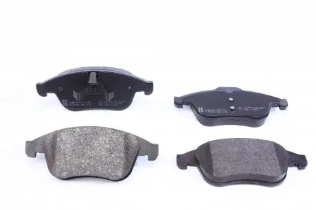 Колодки тормозные ZIMMERMANN 24710.180.1