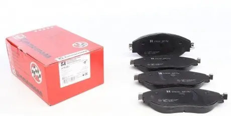 Колодки тормозные ZIMMERMANN 24738.200.1