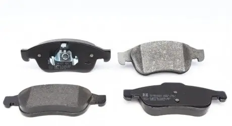 Колодки тормозные ZIMMERMANN 24914.180.1