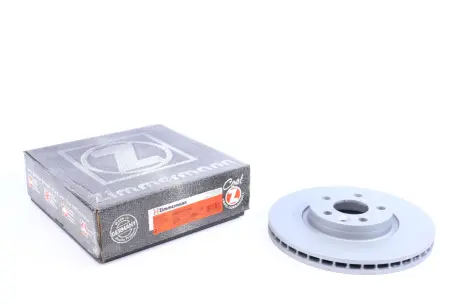 Тормозной диск ZIMMERMANN 250136020