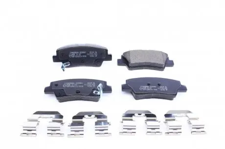 Колодки тормозные ZIMMERMANN 25337.160.1