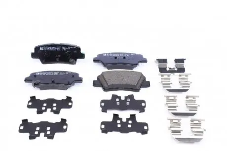 Колодки тормозные ZIMMERMANN 25337.160.2