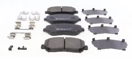 Колодки тормозные ZIMMERMANN 25564.160.2