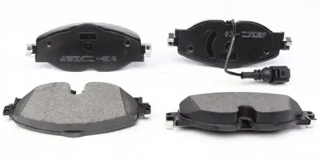 Колодки тормозные передние ZIMMERMANN 25683.200.2