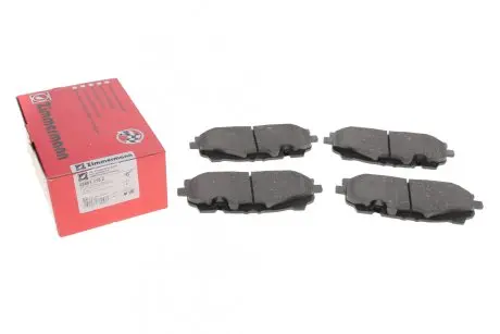 Тормозные колодки передние ZIMMERMANN 25861.170.2