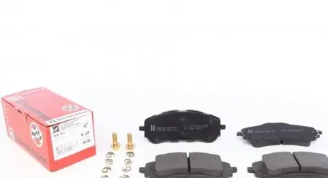 Колодки тормозные ZIMMERMANN 25895.185.1