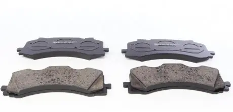 Колодки тормозные ZIMMERMANN 25908.170.2