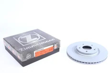 Тормозной диск ZIMMERMANN 285353120