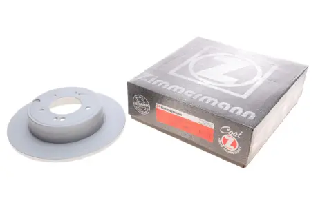 Диск тормозной ZIMMERMANN 285.3540.20