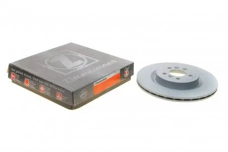 Задний тормозной диск Land Rover Discovery Sport 14- (325x20) ZIMMERMANN 290.2271.20