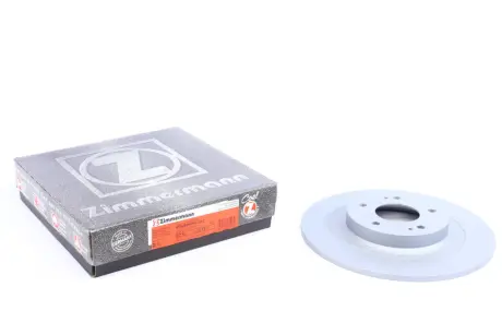 Диск тормозной ZIMMERMANN 380.2115.20