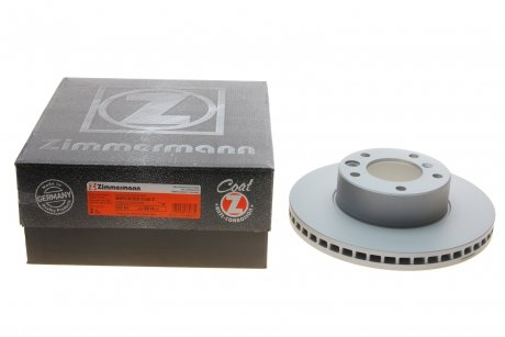 Тормозной диск db g-klass 90- ZIMMERMANN 400361420 (фото 1)