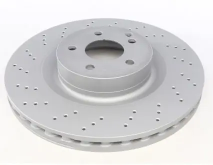 Тормозной диск ZIMMERMANN 400.3658.20