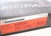 Тормозной диск ZIMMERMANN 400366420 (фото 4)