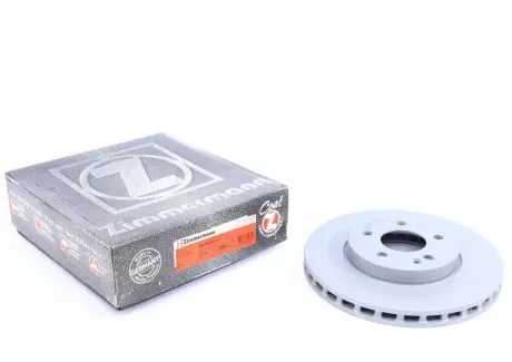 Диск тормозной ZIMMERMANN 400.3690.20