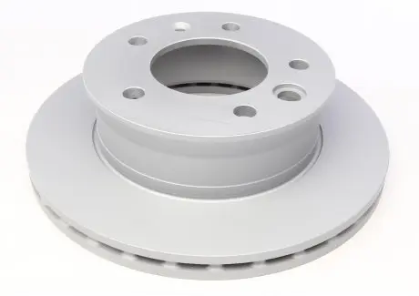 Диск тормозной передний ZIMMERMANN 400.6470.20