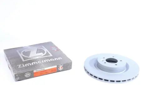 Диск тормозной ZIMMERMANN 450.5202.20