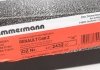 Диск тормозной передний (296 мм) ZIMMERMANN 470.2432.20 (фото 5)