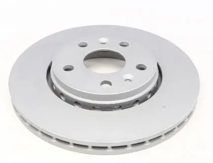 Диск тормозной передний ZIMMERMANN 470.2437.20