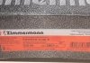 Тормозной диск ZIMMERMANN 590280120 (фото 5)