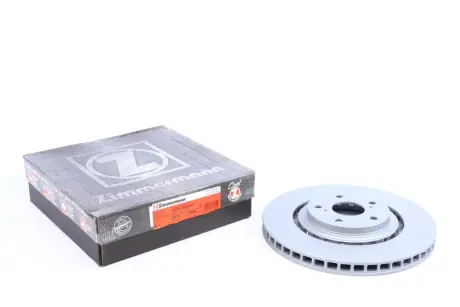 Тормозной диск ZIMMERMANN 590282520