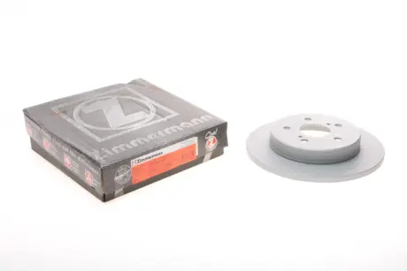 Диск тормозной ZIMMERMANN 590.2829.20