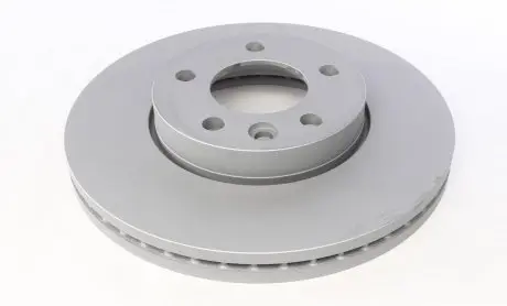 Гальмівний диск передній ZIMMERMANN 600.3223.20