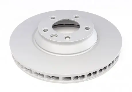 Диск гальмівний передній ZIMMERMANN 600.3226.20