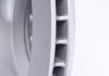 Тормозной диск задний ZIMMERMANN 600322920 (фото 2)