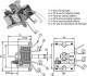 Втягивающее реле стартера ZM ZM2902 (фото 1)